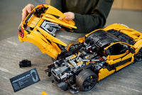 McLaren P1 TECHNIC (3893+pièces)