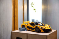 McLaren P1 TECHNIC (3893+pièces)