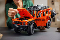 Mercedes-Benz G 500 TECHNIC (2891+ pièces)