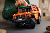Mercedes-Benz G 500 TECHNIC (2891+ pièces)