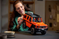 Mercedes-Benz G 500 TECHNIC (2891+ pièces)