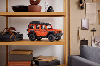 Mercedes-Benz G 500 TECHNIC (2891+ pièces)