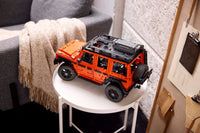 Mercedes-Benz G 500 TECHNIC (2891+ pièces)