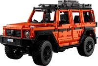 Mercedes-Benz G 500 TECHNIC (2891+ pièces)