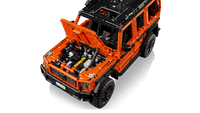 Mercedes-Benz G 500 TECHNIC (2891+ pièces)