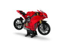 Ducati Panigale V4 S Motorcycle (1603+pcs)