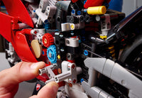 Ducati Panigale V4 S Motorcycle (1603+pcs)