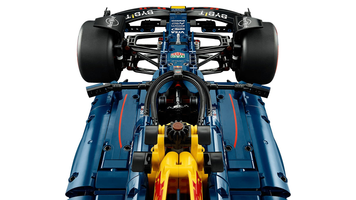 Oracle Red Bull Racing RB20 F1 Car (1639+pcs)