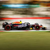 Oracle Red Bull Racing RB20 F1 Car (1639+pcs)