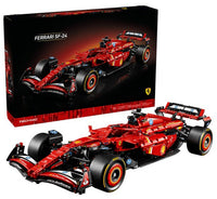 Ferrari SF-24 F1 Car (1361+pcs)