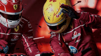 Ferrari SF-24 F1 Car (1361+pcs)