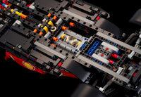Ferrari SF-24 F1 Car (1361+pcs)