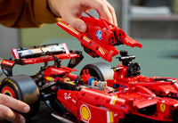 Ferrari SF-24 F1 Car (1361+pcs)
