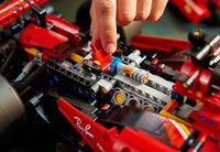Ferrari SF-24 F1 Car (1361+pcs)