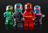 Ferrari SF-24 F1 Car (1361+pcs)