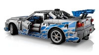 2 Fast 2 Furious Nissan Skyline GT-R (R34) (1410+pcs)