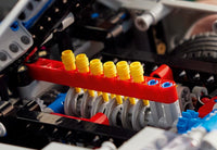 2 Fast 2 Furious Nissan Skyline GT-R (R34) (1410+pcs)