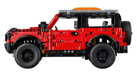 Ford Bronco SUV (943+pcs)