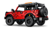 Ford Bronco SUV (943+pcs)