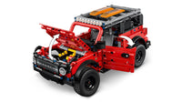 Ford Bronco SUV (943+pcs)