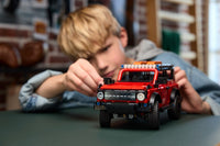 Ford Bronco SUV (943+pcs)