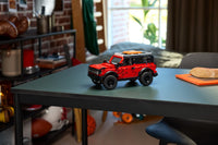 Ford Bronco SUV (943+pcs)