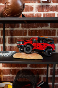 Ford Bronco SUV (943+pcs)