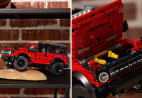 Ford Bronco SUV (943+pcs)