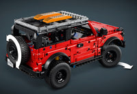 Ford Bronco SUV (943+pcs)