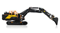 Volvo EC500 Hybrid Excavator (2359+pcs)