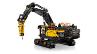 Volvo EC500 Hybrid Excavator (2359+pcs)