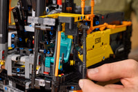 Volvo EC500 Hybrid Excavator (2359+pcs)
