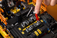Volvo EC500 Hybrid Excavator (2359+pcs)