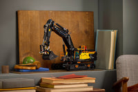 Volvo EC500 Hybrid Excavator (2359+pcs)