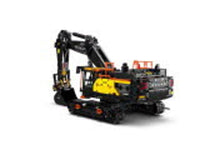 Volvo EC500 Hybrid Excavator (2359+pcs)