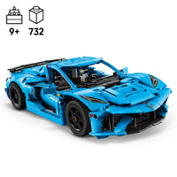 Chevrolet Corvette Stingray (732+pcs)