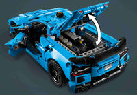 Chevrolet Corvette Stingray (732+pcs)
