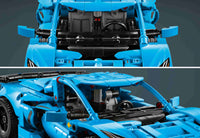 Chevrolet Corvette Stingray (732+pcs)
