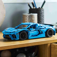 Chevrolet Corvette Stingray (732+pcs)