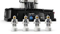 NASA Artemis Space Launch System Rocket (632+pcs)
