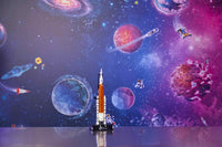 NASA Artemis Space Launch System Rocket (632+pcs)