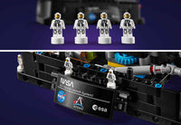 NASA Artemis Space Launch System Rocket (632+pcs)