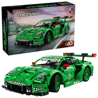 Porsche 911 GT3 R REXY AO Racing (1313+pcs)