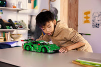 Porsche 911 GT3 R REXY AO Racing (1313+pcs)