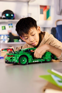 Porsche 911 GT3 R REXY AO Racing (1313+pcs)