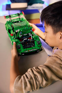 Porsche 911 GT3 R REXY AO Racing (1313+pcs)