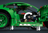 Porsche 911 GT3 R REXY AO Racing (1313+pcs)