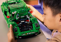 Porsche 911 GT3 R REXY AO Racing (1313+pcs)