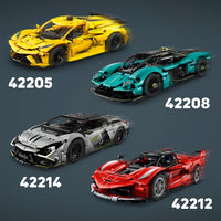 Porsche 911 GT3 R REXY AO Racing (1313+pcs)