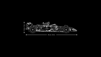 McLaren F1 Team MCL39 (1675+pcs)